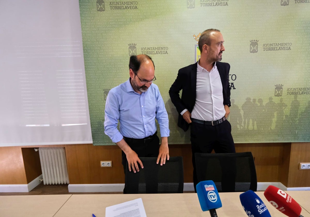 La polémica del Museo del Hojaldre y las fricciones entre PRC y PSOE vuelven este jueves a Torrelavega
