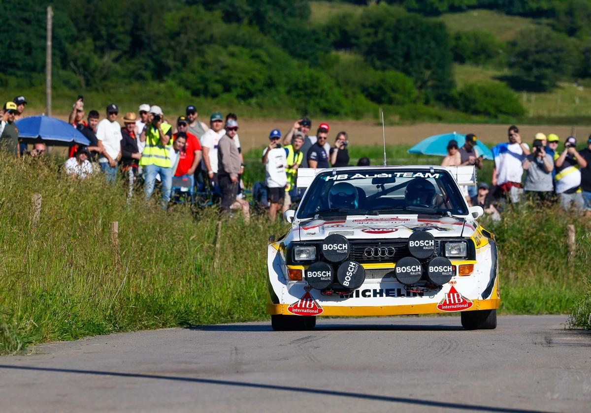 El Rallye Festival, en imágenes