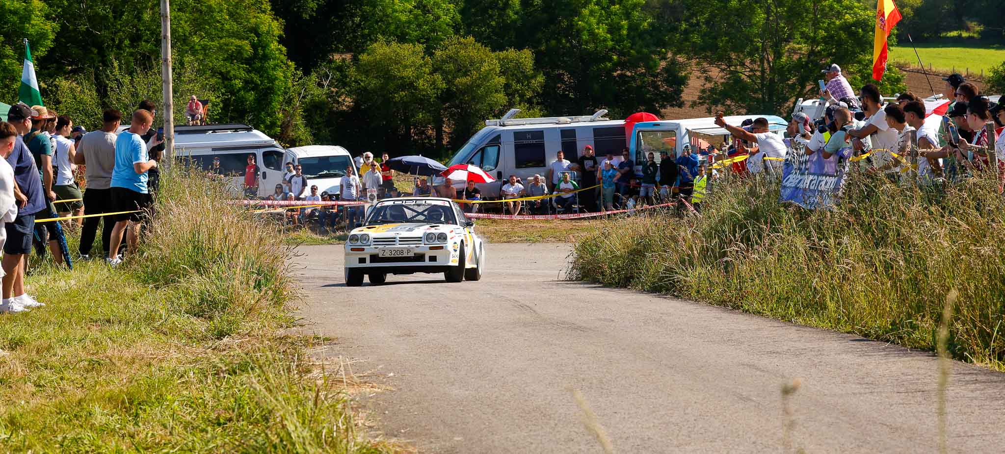 El Rallye Festival, en imágenes