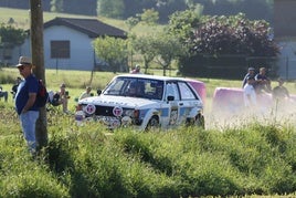 El Rallye Festival regresará a Hoznayo con algo de retraso