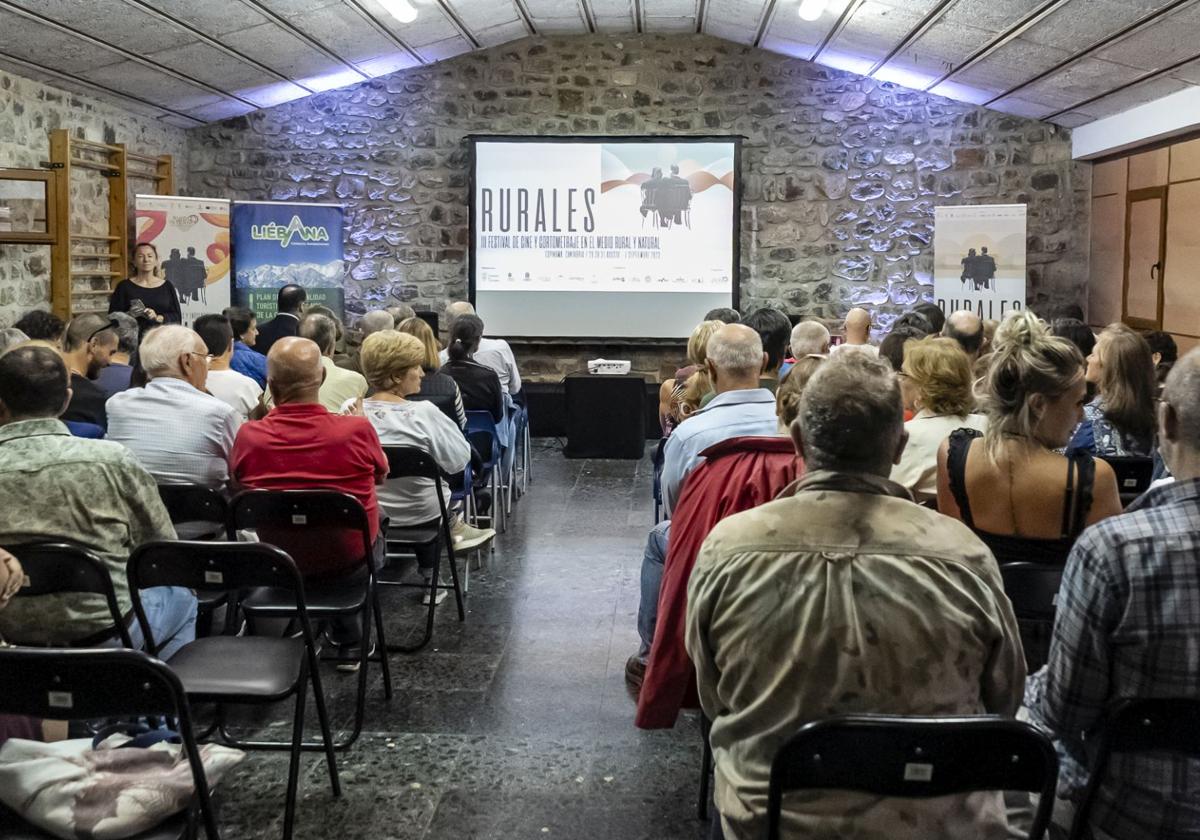 Nueva edición del concurso de cortometrajes del medio rural