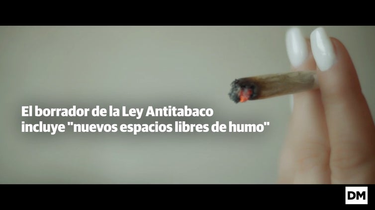 La calle opina sobre la nueva ley antitabaco