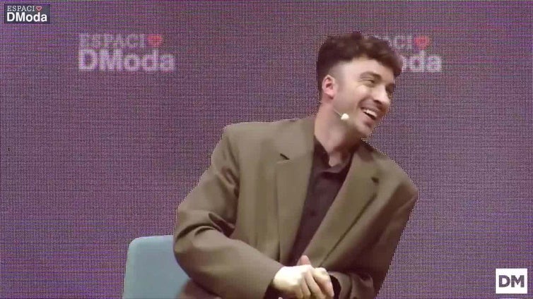 Ze García en Espacio Dmoda