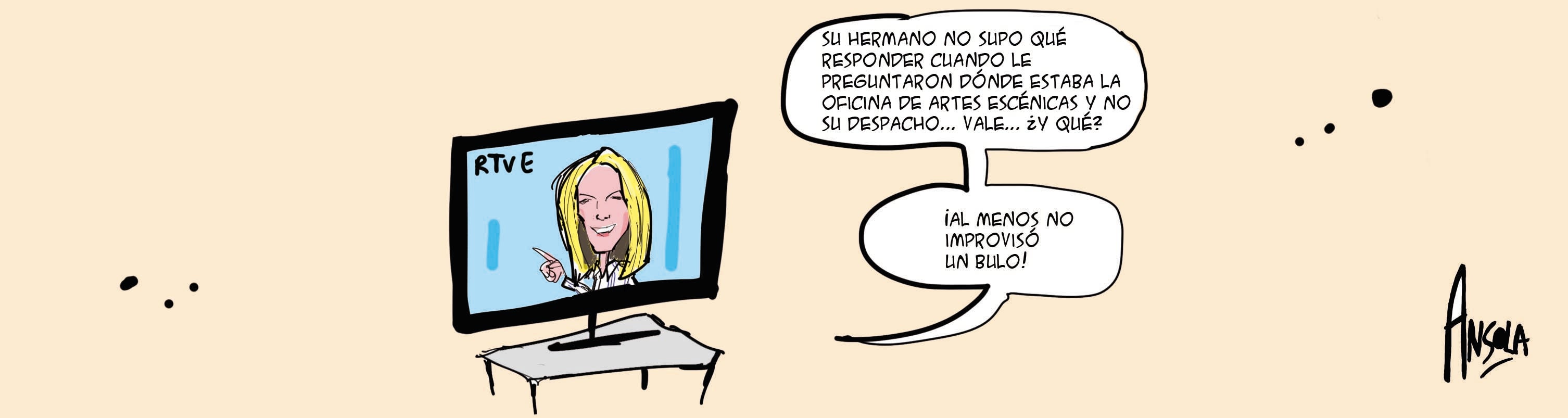 Despachando de todo