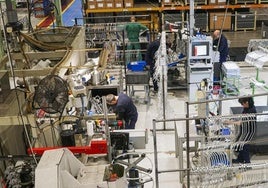 La línea de ayudas de Sodercán está destinada a grandes inversiones.
