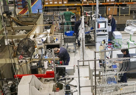 La línea de ayudas de Sodercán está destinada a grandes inversiones.