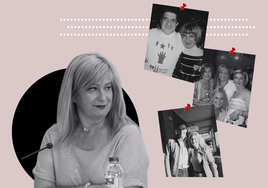 La frenética vida política de Leire Díez, la 'fontanera' de Ferraz