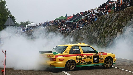 Un rallye a cuidar entre todos