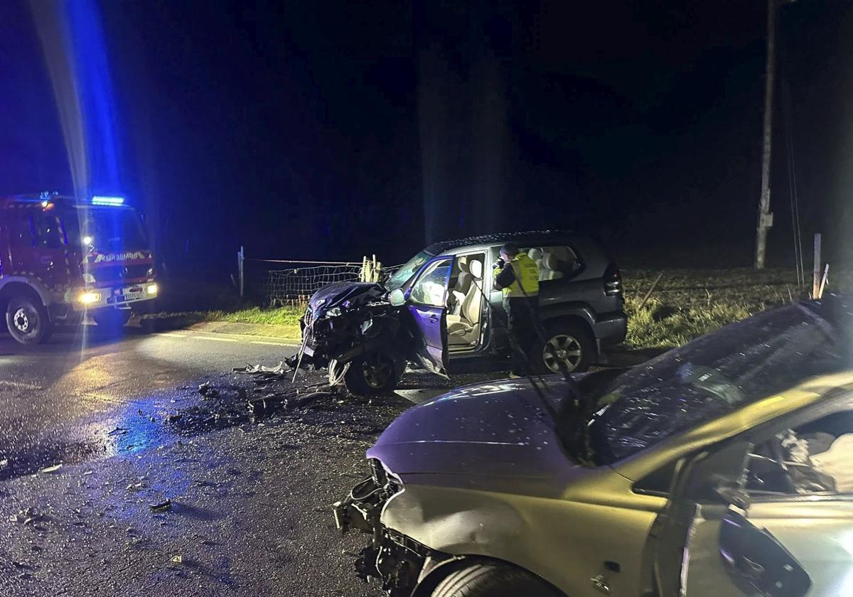 Imputan homicidio imprudente al conductor que causó la muerte de dos chicas en Turieno