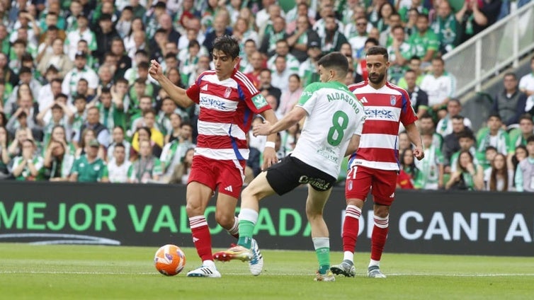 En directo, Racing-Granada