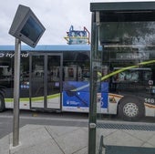 En la actualidad, hay 128 paradas de autobús que carecen de marquesina.