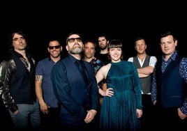 Los Travellin´Brothers, una banda veterana, procedente de Getxo, actuarán en Santillana del Mar el día 21