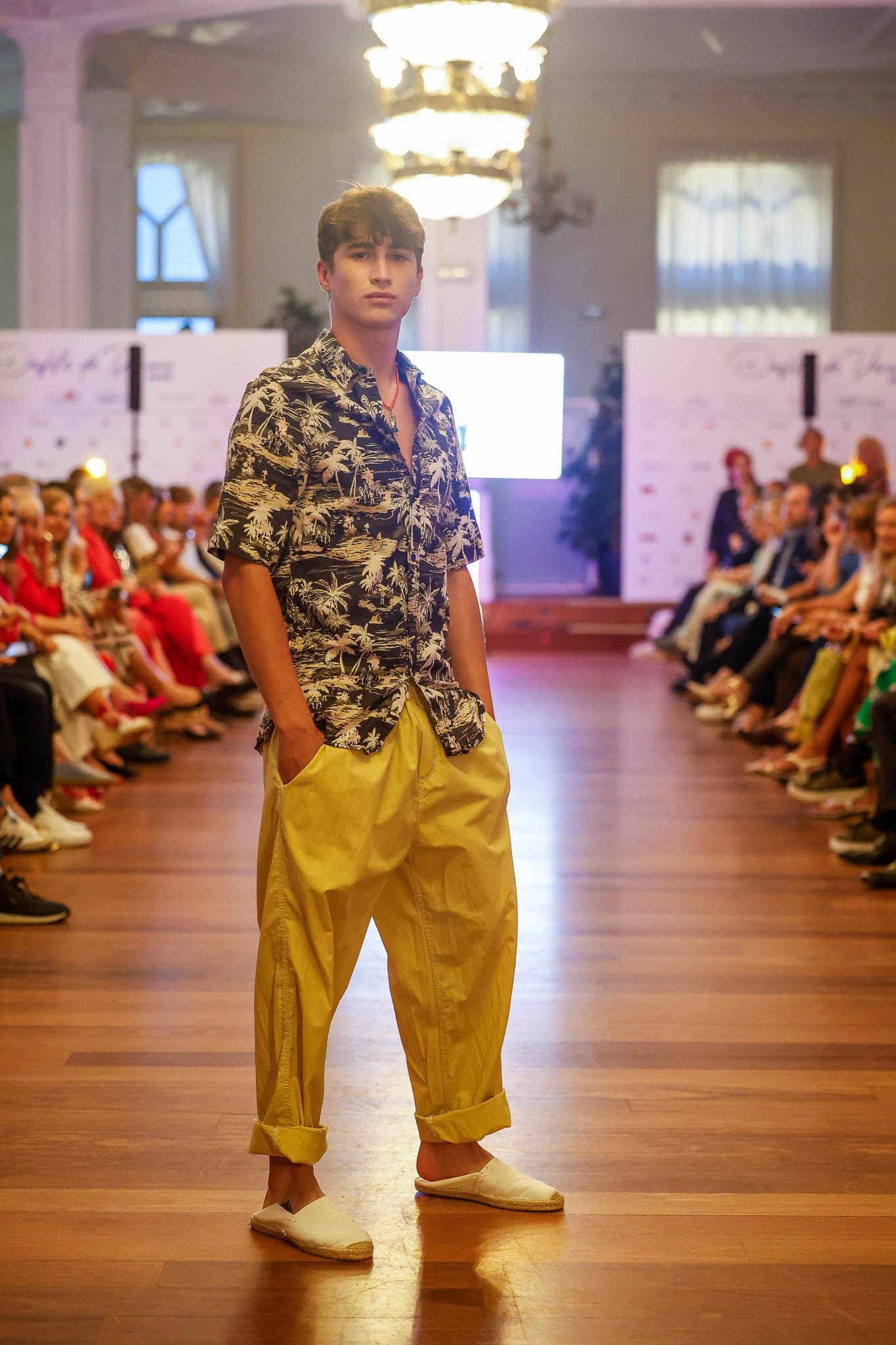 El Desfile del Verano, en imágenes