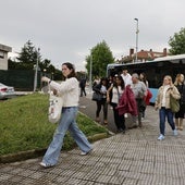 Transbordos en mayo por las obras de Adif entre Astillero y Orejo.