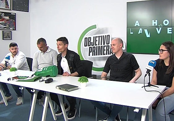 'El Añadido': objetivo primera' arranca para dar voz al racinguismo