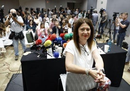 Comparecencia pública de este miércoles