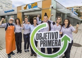 Objetivo Primera es el emblema con el que podrás trasladar tu apoyo al Racing durante el play off.