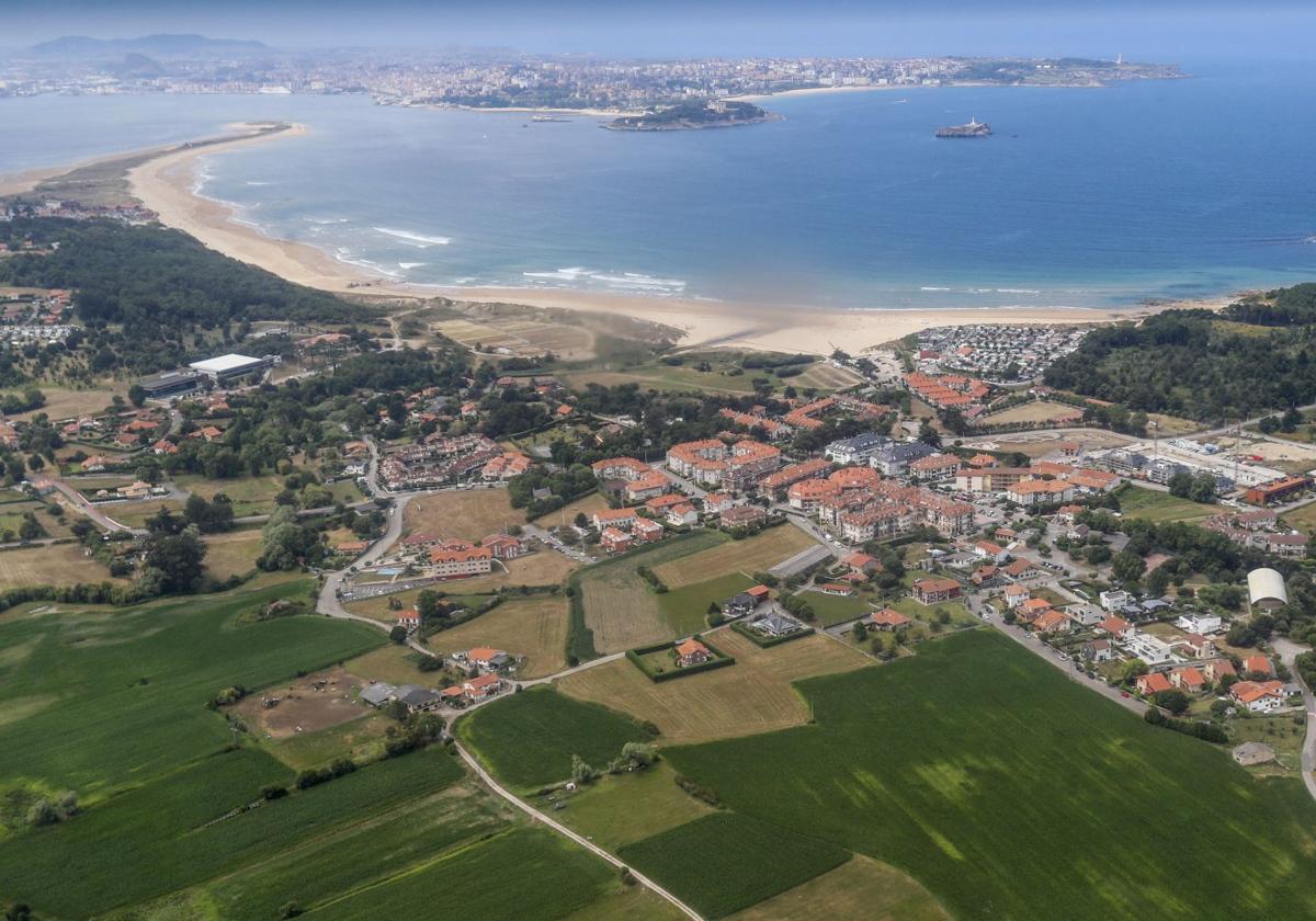 La venta de fincas rústicas en Cantabria se dispara un 24% tras la aprobación de la Ley del Suelo