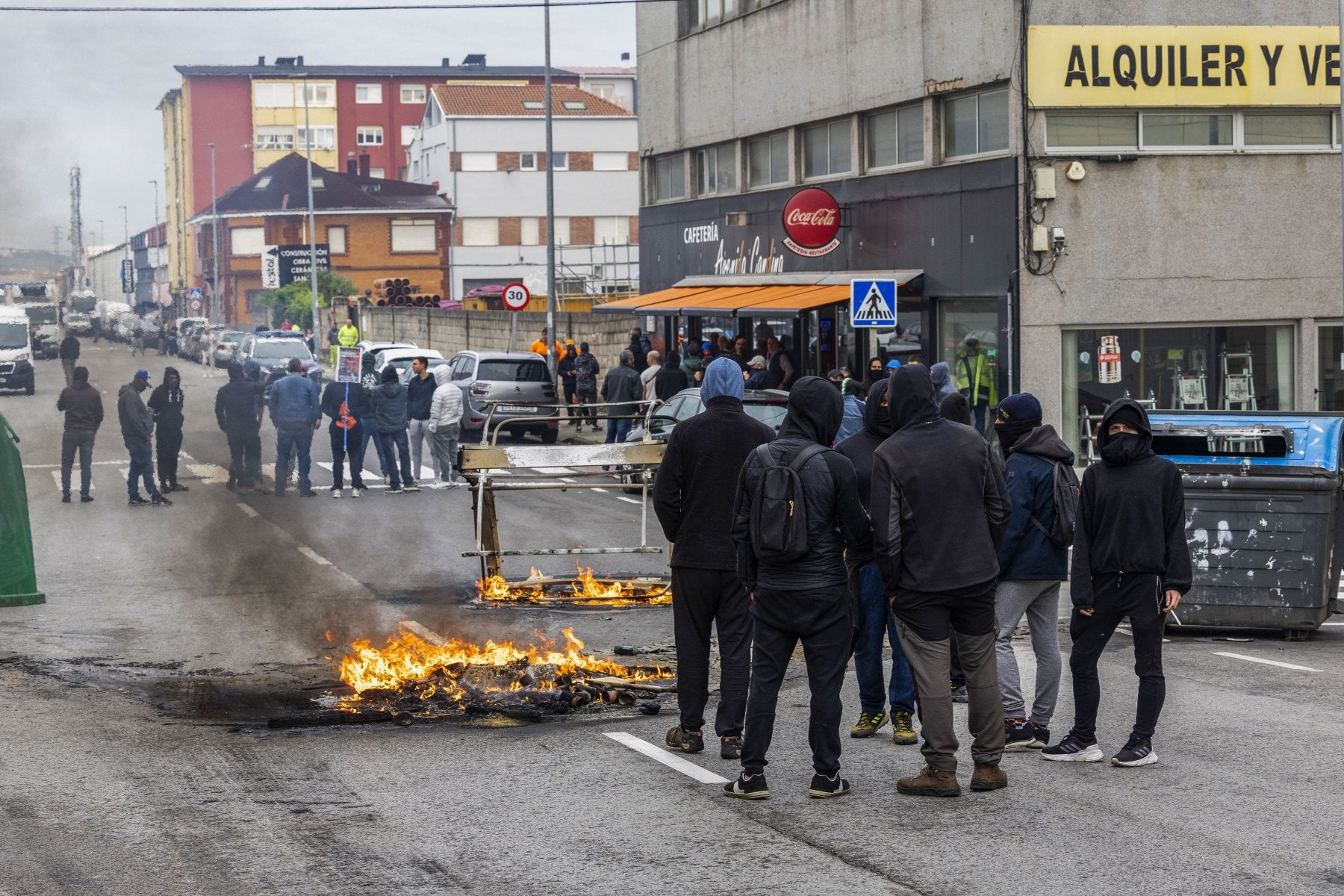 Más de 400 delegados de los trabajadores del metal en Cantabria votan hoy el convenio del sector