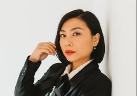 Violeta Zheng.
