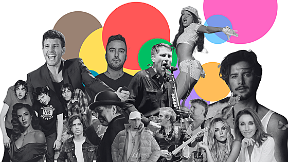 Todos los conciertos y festivales de este verano en Cantabria