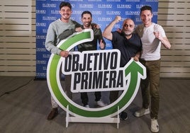 Víspera del gran día