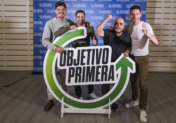 Víspera del gran día