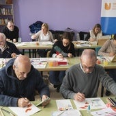 Imagen de una de las clases de Unate