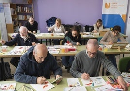 Imagen de una de las clases de Unate