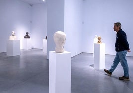 La exposición se inauguró el pasado mes de marzo.