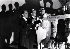 Fotograma de la película de Leitsen.