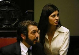 Ricardo Darín y Soledad Villamil.
