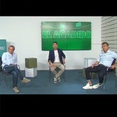 Gelucho y Geli acompañan a Marcos Menocal en el último programa de la temporada.
