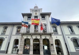 Ayuntamiento de El Astillero.