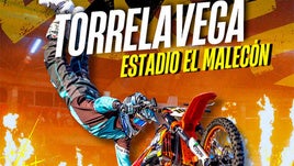 Freestyle Copa de Europa - TORRELAVEGA 2025 por 14,90€