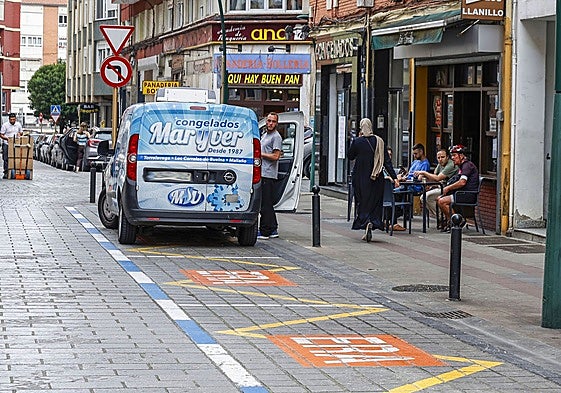 Plazas de Estacionamiento Regulado en Rotación en Torrelavega.