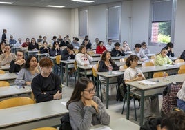 Más de 3.000 alumnos en Cantabria, de Bachillerato y Formación Profesional, se enfrentaron a la prueba el 3, 4 y 5 de junio.