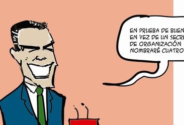 Secretarios