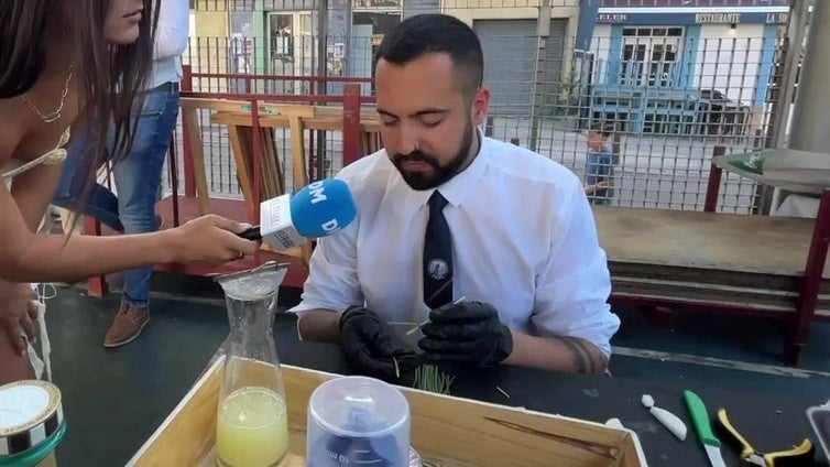 45 Campeonato Regional de Coctelería