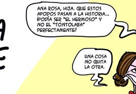 Reyes apodados