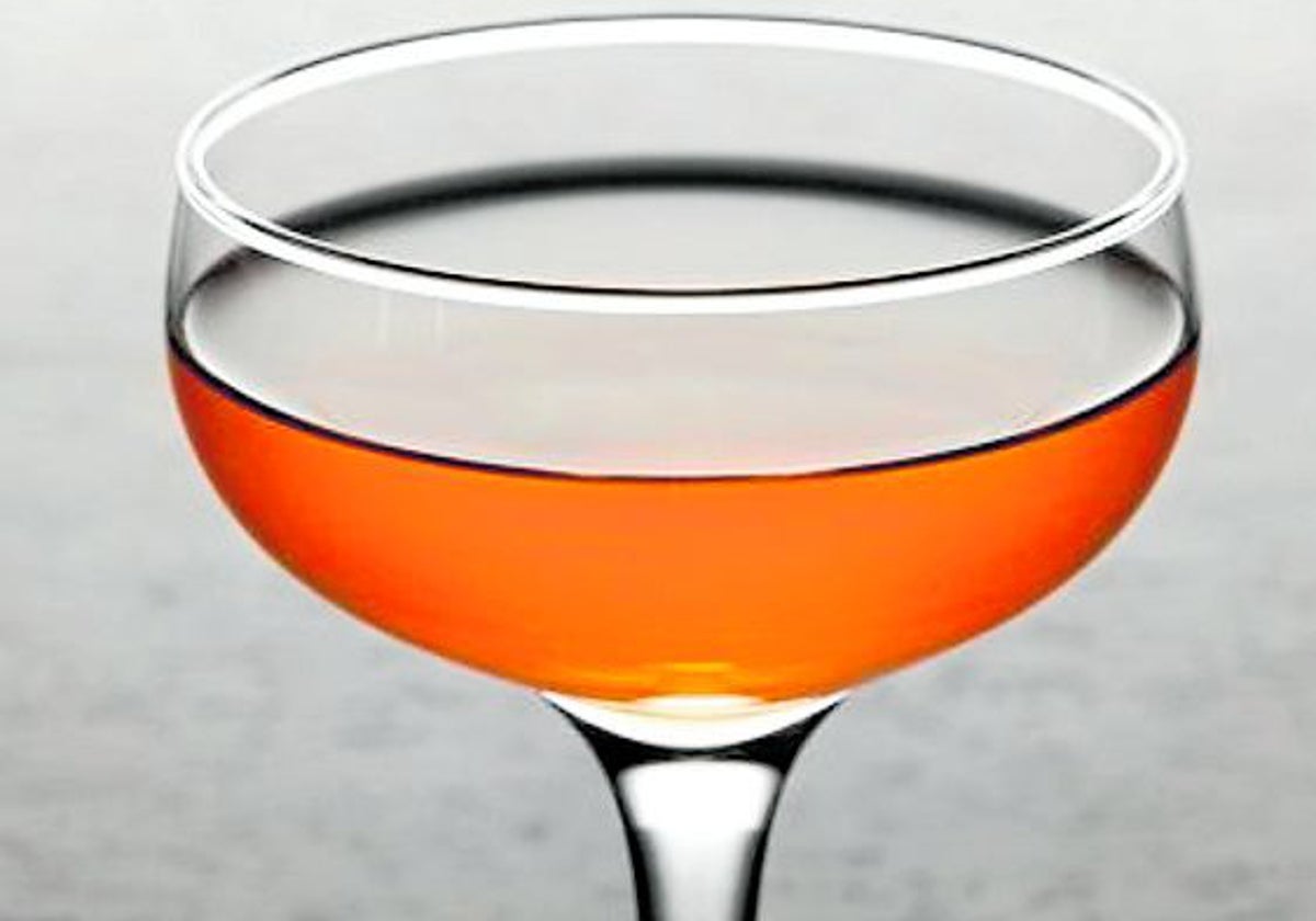 Ketel One Orange.