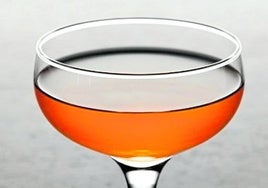 Ketel One Orange.