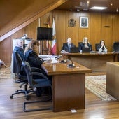 El fiscal, al acusado de robar un retablo: «Si no lo hizo, ¿por qué no fue a declarar ante la Guardia Civil?»