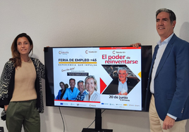 El viernes, Fernando Romay compartirá sus experiencias en el taller de la Cámara de Comercio de Torrelavega