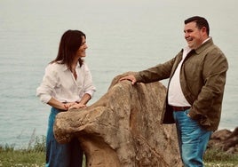 Puri Díaz y Álvaro Fernández inician un nuevo proyecto musical.