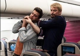Josh Hartnett en 'Fight or flight'.