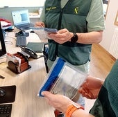 Trabajo del equipo especialista en investigar ciberestafas.