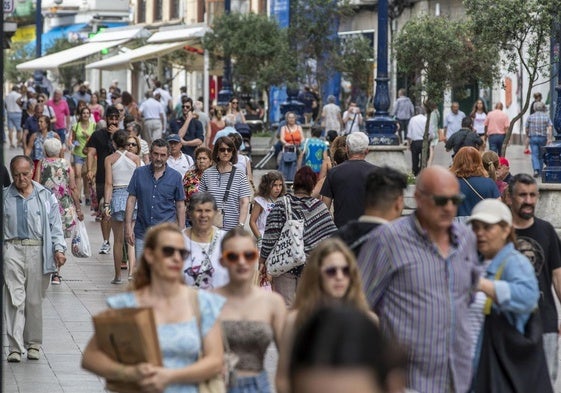 BBVA cree que Cantabria sólo crecerá un 1,8% en 2025, la menor subida del país