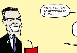 ¡El caos, el caos!