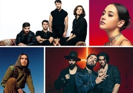 15 'hits' recientes que resumen el verano musical en Cantabria